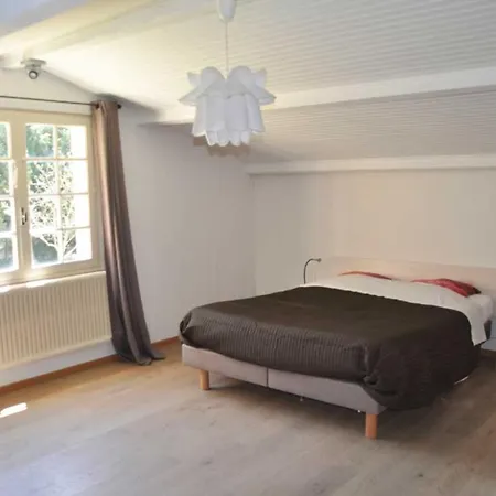 펜션 Les Angles Sleeps 10 Pool Les Angles (Gard)